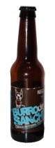 Burro de Sancho Negra  fra Daviyun Cerveza Sagra, Spania