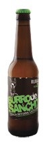 Burro de Sancho Rubia, Daviyun Cerveza Sagra, Spania