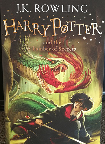 Harry Potter and the Chamer of Secrets