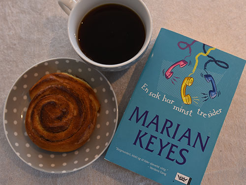 Keys, Marian (2006) En sak har minst tre sider