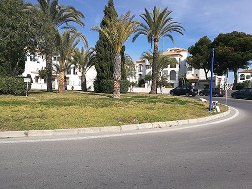 Store, fine oversiktlige rundkjøringer