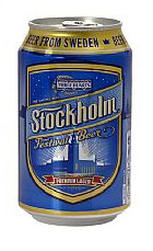Stockholm Fine Festival Beer X-Strong