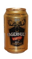 Fagerhult Export III, Kopparberg Bryggeri, Sverige