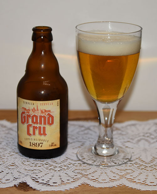 Grand Cru Especialidades 1897, Brasserie de Saint-Omer, Frankrike