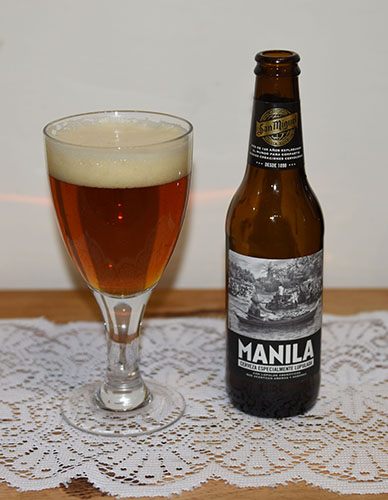 Manila, San Miguel, Spania