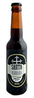 Santa Barbara Negra, La Cerveza Artesana de Alicante, Spania (6,0 %, 33 cl)