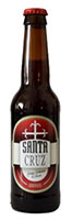 Santa Cruz, La Cerveza Artesanna de Alicante, Spania  (5,0 %, 33 cl)