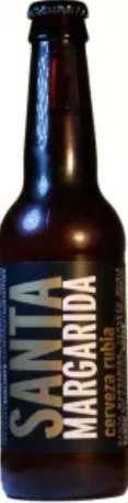 Santa Margarida Rubia Cerveses DeDues, Spania