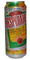 Desperados Tequila, Fischer Biere d' Alsace, Frankrike