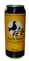 Early Bird, Fuglesang Bryggeriet S.C, Danmark