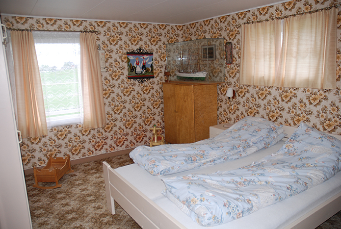 Oppussing, sommerhus, Garten, Trøndelag, Norway