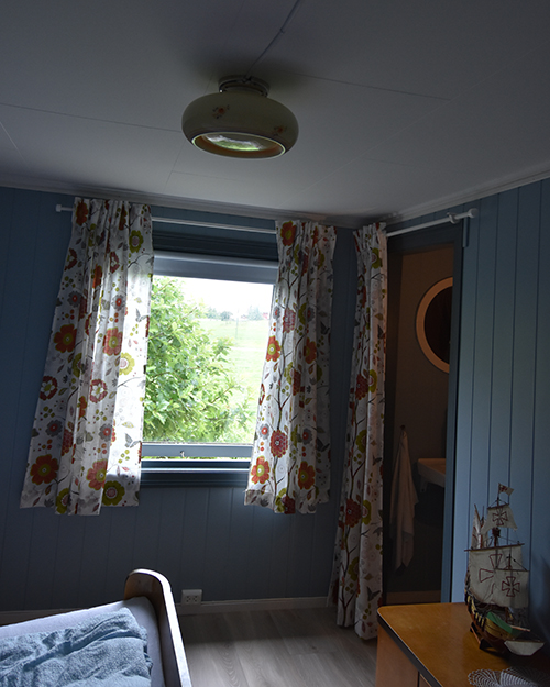 Oppussing, sommerhus, Garten, Trøndelag, Norway