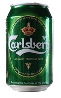 Carlsberg, Carlsberg, Danmark