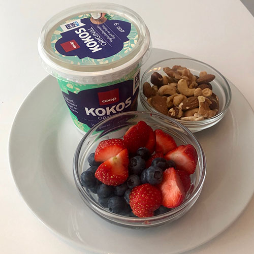 Fra Svetlanans krok: Gode Lunsjideer (matpakker) til jobb og skole II