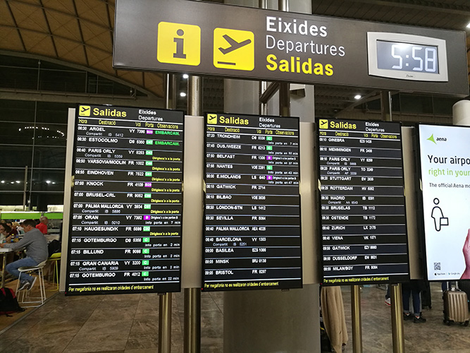 Alicante, Spania
