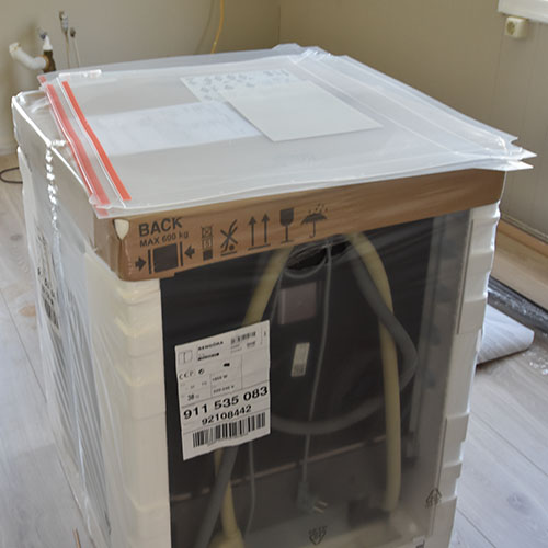 Oppussing av kjøkkenet på sommerhuset vårt