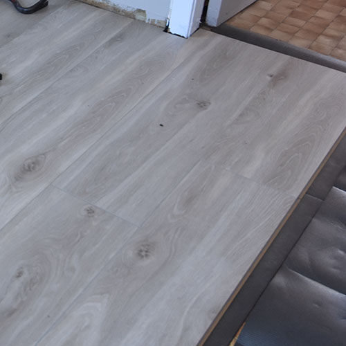 Oppussing av kjøkkenet på sommerhuset vårt