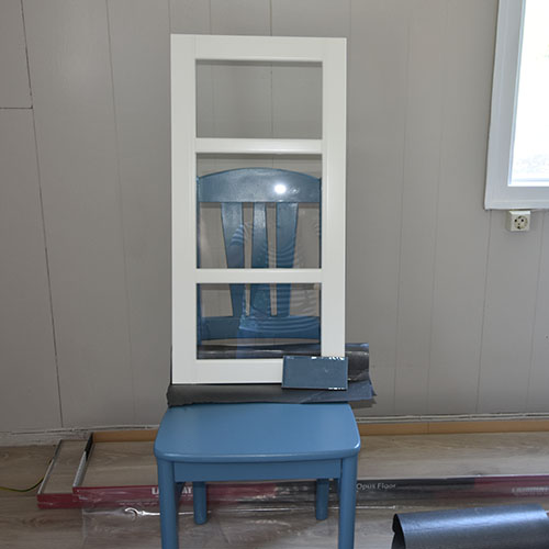 Oppussing av kjøkkenet på sommerhuset vårt