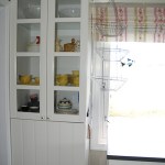 Kjøkkenet på sommerhuset og oppskrift på gul ris – Heidis boble