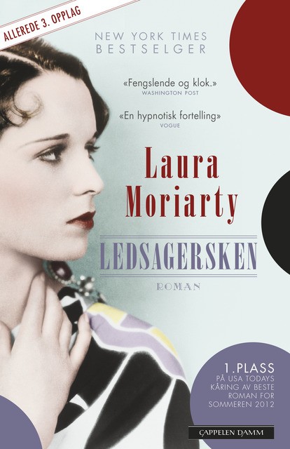 Moriarty, Laura, (2013) «Ledsagersken», Cappelen Damm, og Franske boller etter oppskrift fra Baker Brun Ingredienser: 3 dl Melk 1 pk Gjær 550 g Hvetemel 75 g Sukker 1 ts Salt 2 Egg 75 g Smør (romtemperert) Egg til pensling Sjokoladefyll 150 g Kokesjokolade (Hvit eller mørk) 1 dl Fløte Chili eller lime www.heidisbobe.no