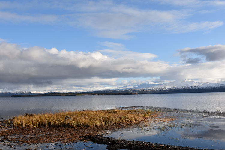 20191013 - Tur ved Ånn sjøen, Ånn, Jämtland, Sverige