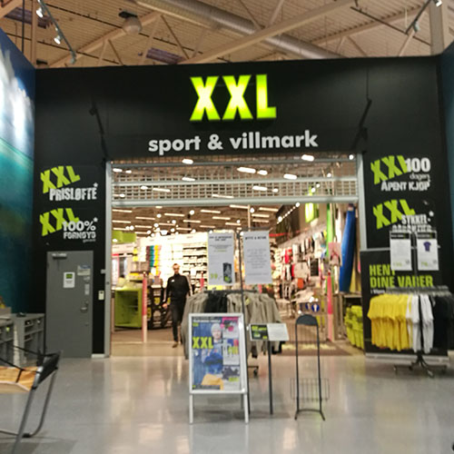 20191018 - Sykkelen min takker for seg, men vi får god hjelp på XXL-Tiller
