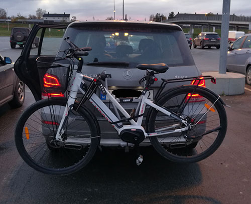 20191018 - Sykkelen min takker for seg