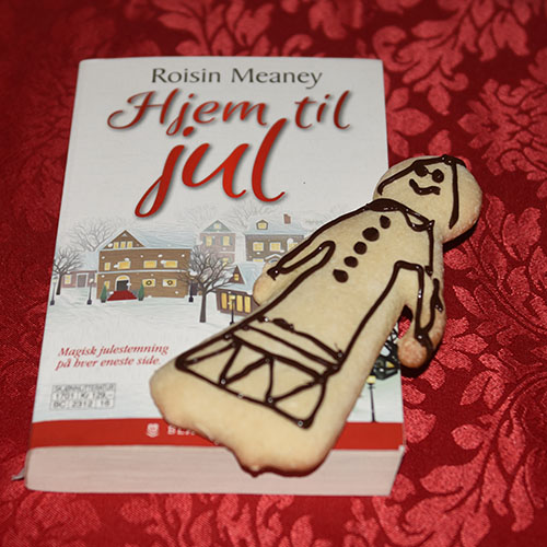 Meaney, Roisin (2015) «Hjem til jul». Bladkompaniet og Kakemenn etter oppskrift fra Baker Brun Ingredienser: 750 g Sukker ½ l Vann (lunkent) 1 ss Hornsalt 1 ts Vaniljesukker Ca. 1 kg Hvetemel