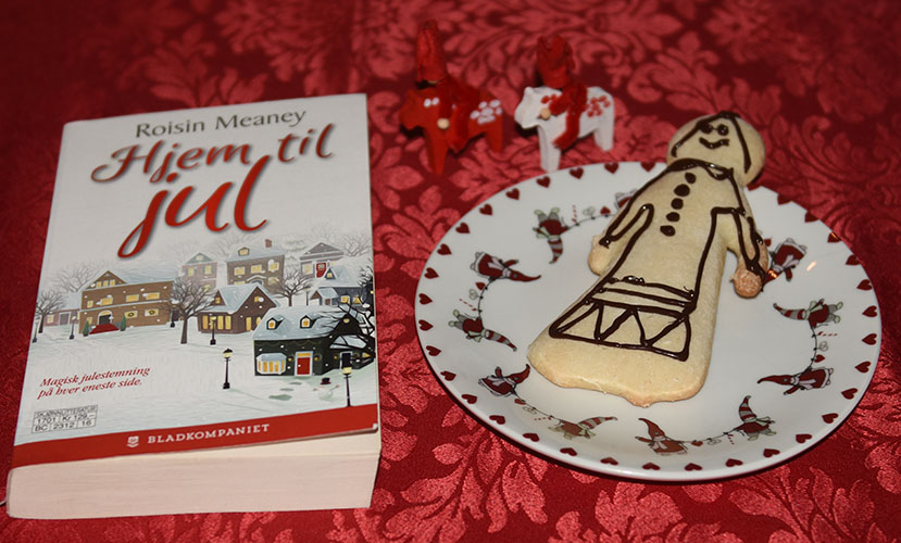 Meaney, Roisin (2015) «Hjem til jul». Bladkompaniet og Kakemenn etter oppskrift fra Baker Brun Ingredienser: 750 g Sukker ½ l Vann (lunkent) 1 ss Hornsalt 1 ts Vaniljesukker Ca. 1 kg Hvetemel