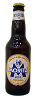 Moritz, Cervezas Moritz, Spania