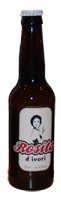 Rosita d' ivori , Cerveses La Gardènia, Spania