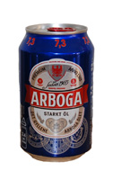 Arboga Sterkøl, Arboga, Sverige