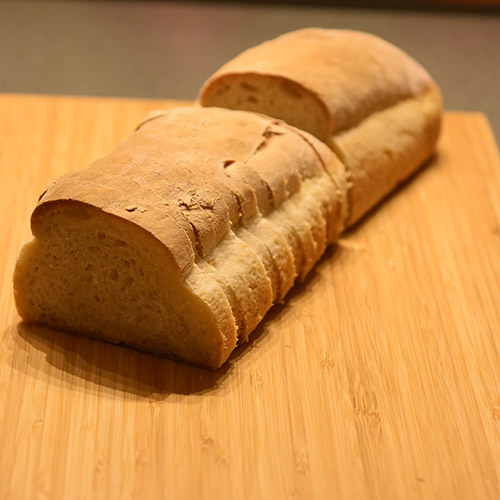 Tyske skiver etter oppskrift fra Baker Brun (2018), «Våre beste oppskrifter. 125 år med tradisjonsbakst, s. 101» (gjengitt med tillatelse fra Baker Brun) Ingredienser: 250 g Smør 225 g Sukker 1 Egg 425 g Hvetemel 125 g Potetmel 1 ts Bakepulver 1 ts Vaniljesukker