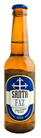 Santa Faz Rubia, La Cerveza Artesana de Alicante, Spania 