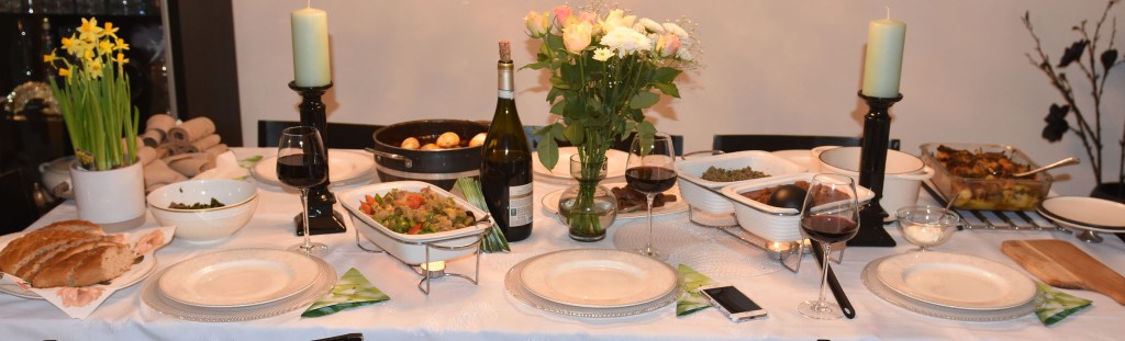 20200229 - Eritreisk "matlagingskurs" hos våre venner fra Eritrea