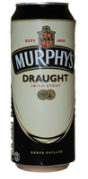 Murphys Draught Irish Stout, Murphy Brewery Ireland Ltd
