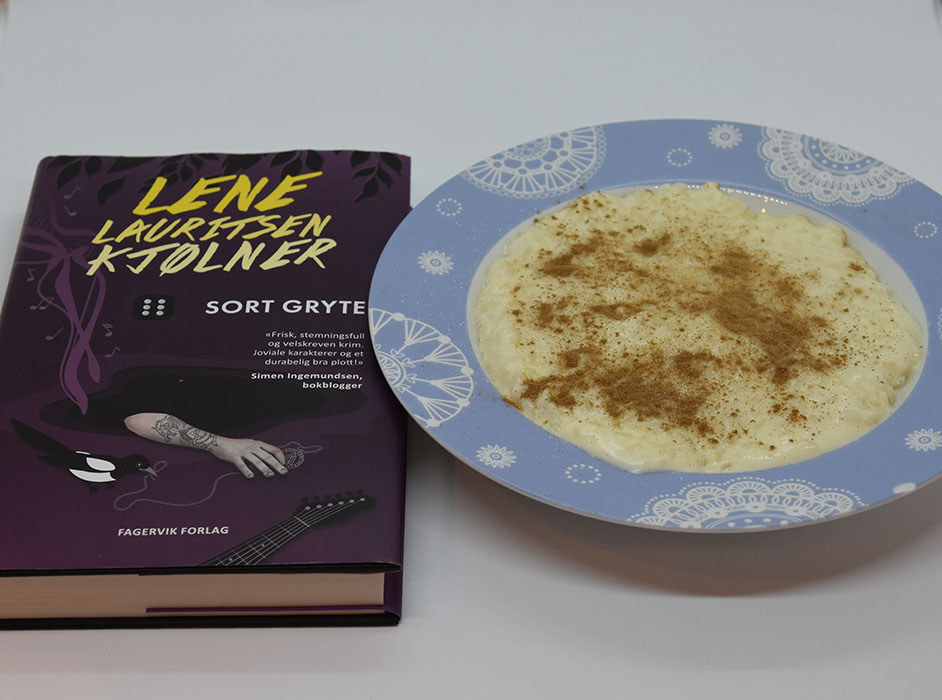 Kjølner, Lene Lauritsen (2020) «Sort gryte», Fagervik forlag