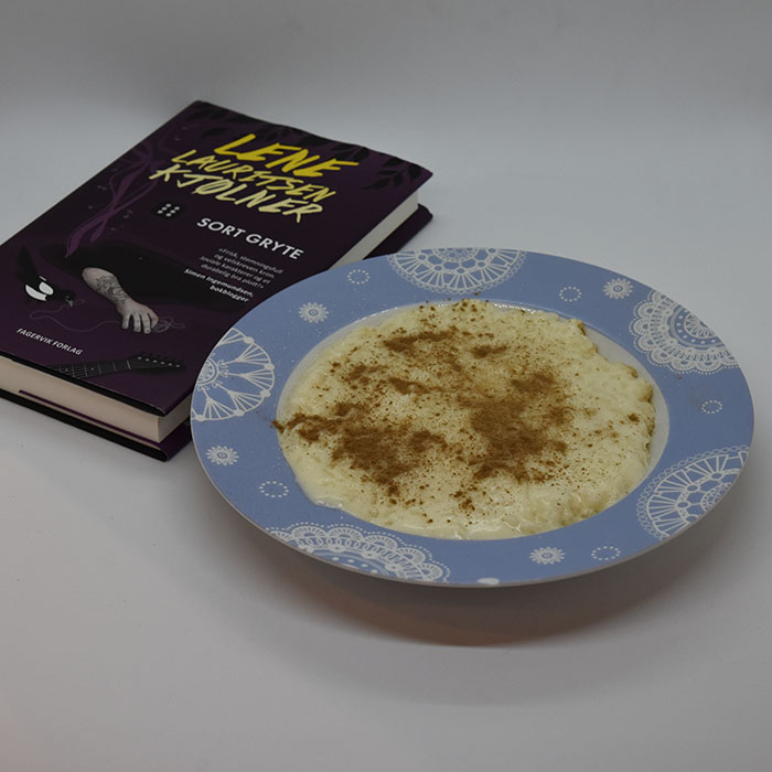 Kjølner, Lene Lauritsen (2020) «Sort gryte», Fagervik forlag