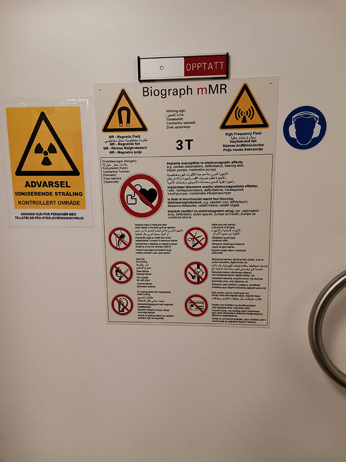 PET-sentret St.Olav Ragnhilds gate 15 7030 Trondheim