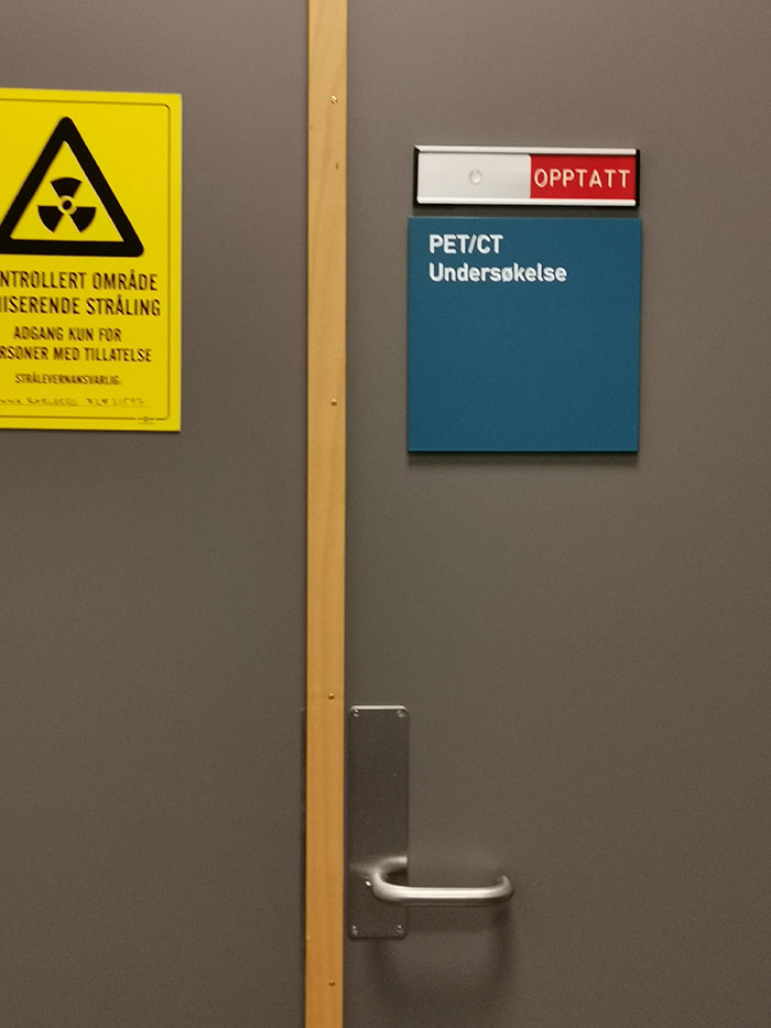 PET-sentret St.Olav Ragnhilds gate 15 7030 Trondheim