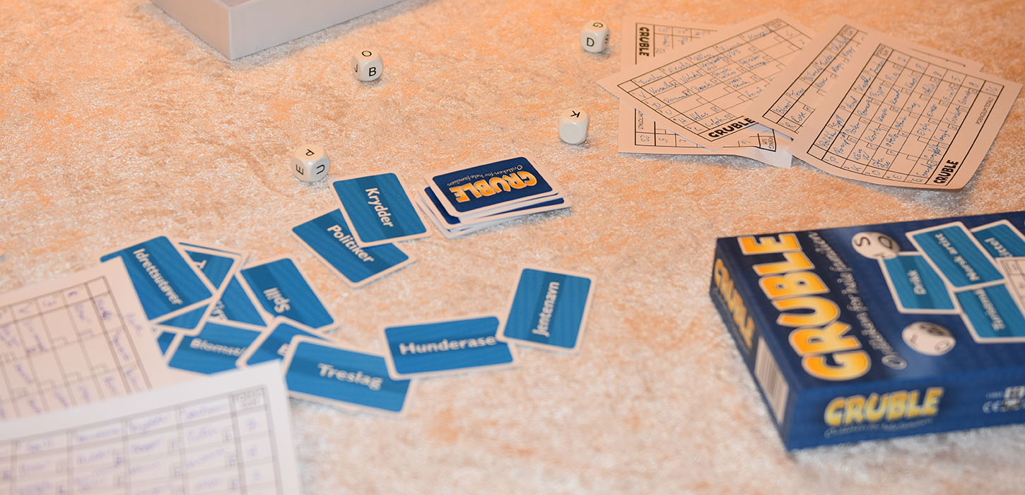 Gruble https://heidisboble.no/ @heidisboble