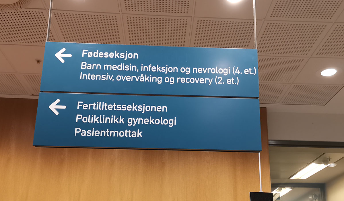 gynekologisk poliklinikk St. Olavs hospital Olav Kyrres gate 11 Postadresse St. Olavs hospital HF Seksjon for gynekologisk poliklinikk Postboks 3250, Torgarden 7006 Trondheim