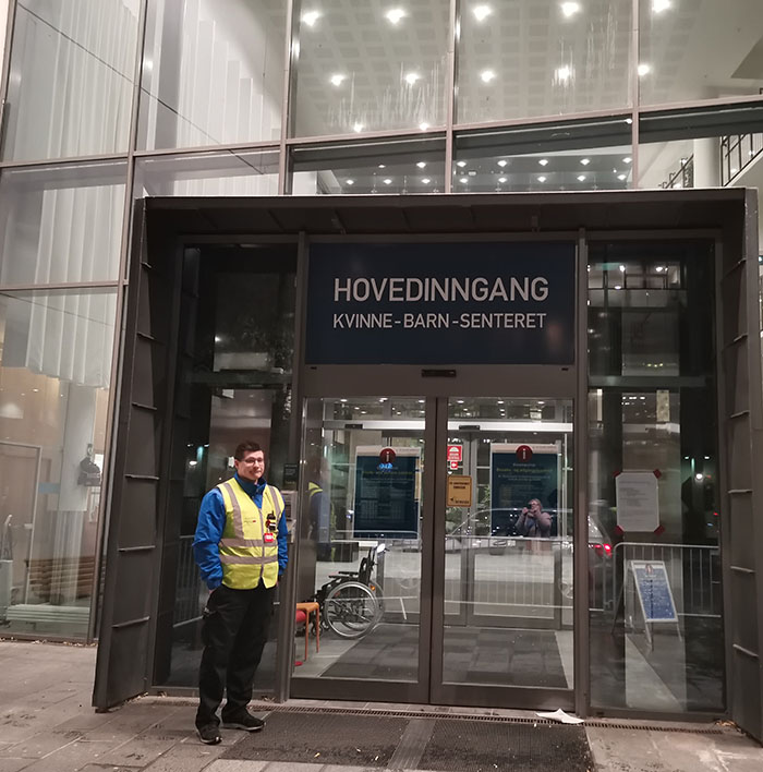 Kvinne-barn-senteret ved St. Olavs hospital Olav Kyrres gate 11 Postadresse St. Olavs hospital HF Seksjon for gynekologisk poliklinikk Postboks 3250, Torgarden 7006 Trondheim