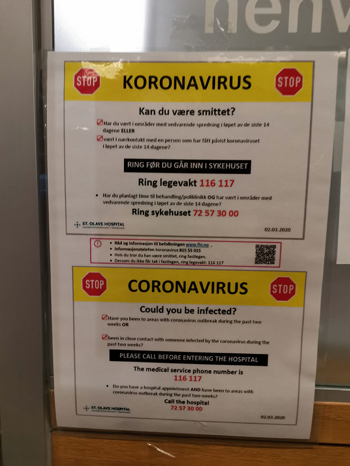 gynekologisk poliklinikk St. Olavs hospital Olav Kyrres gate 11 Postadresse St. Olavs hospital HF Seksjon for gynekologisk poliklinikk Postboks 3250, Torgarden 7006 Trondheim