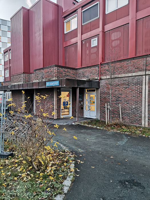PET-sentret St.Olav Ragnhilds gate 15 7030 Trondheim