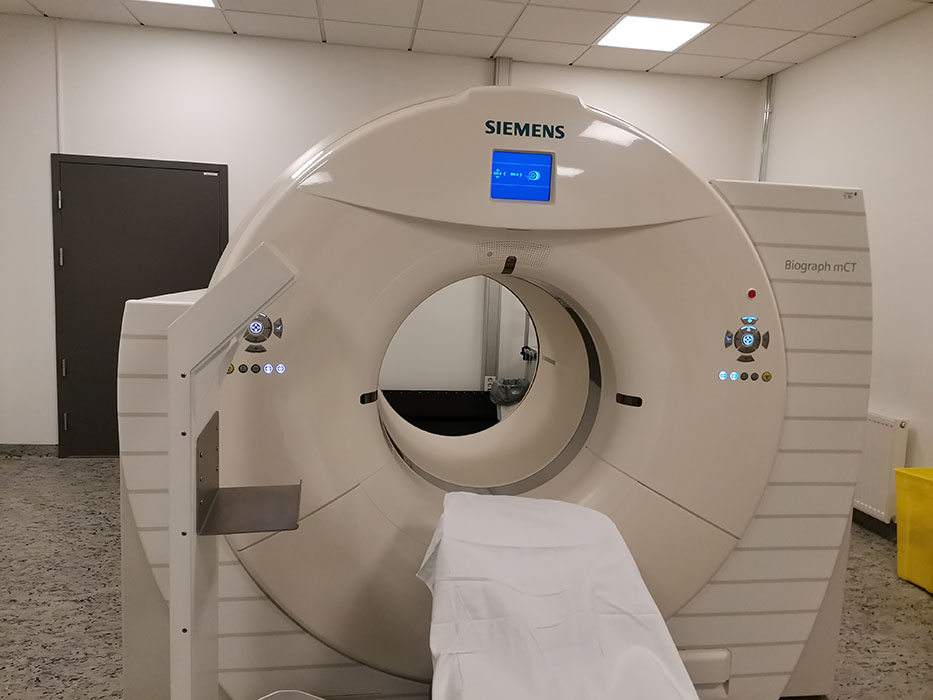 PET-sentret St.Olav Ragnhilds gate 15 7030 Trondheim