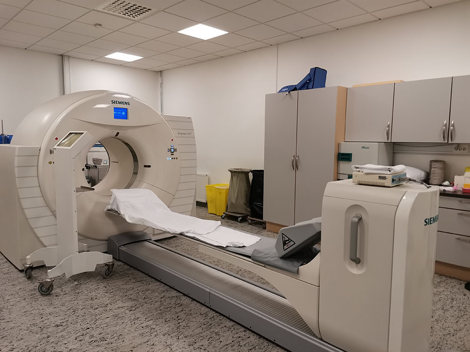 PET-sentret St.Olav Ragnhilds gate 15 7030 Trondheim