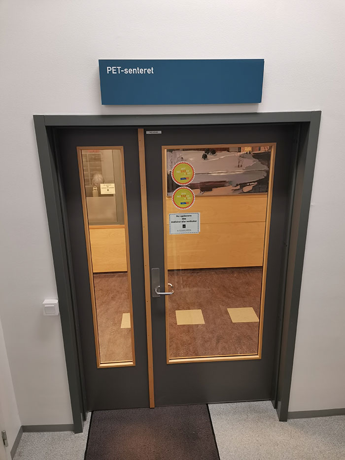 PET-sentret St.Olav Ragnhilds gate 15 7030 Trondheim