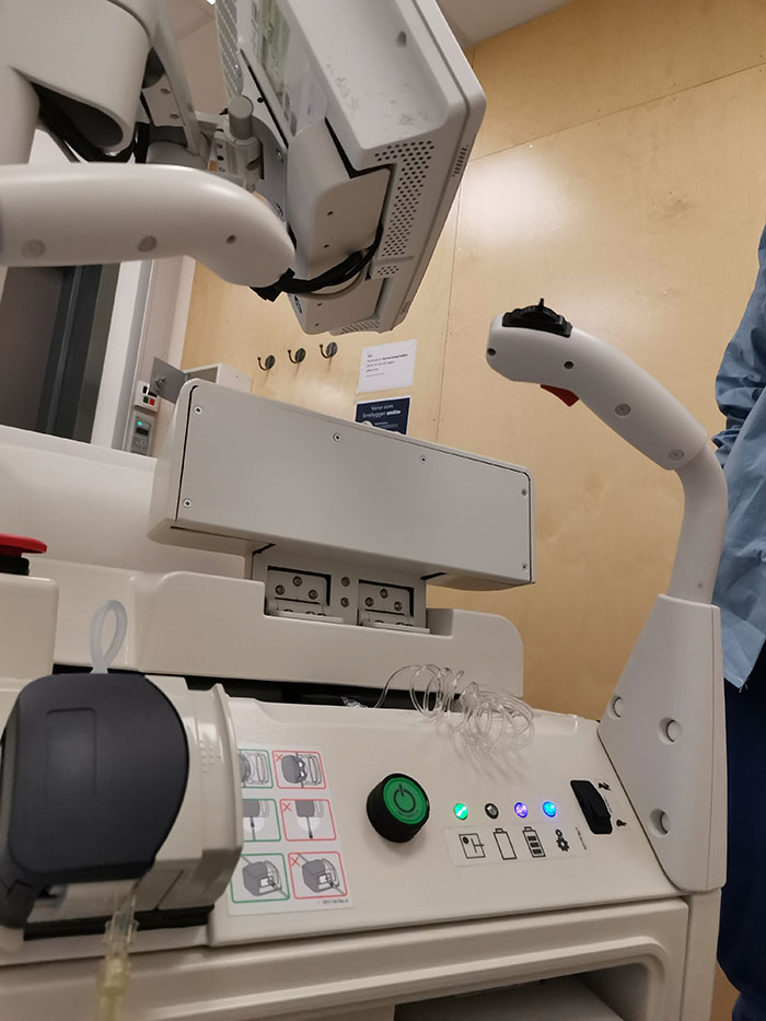 PET-sentret St.Olav Ragnhilds gate 15 7030 Trondheim