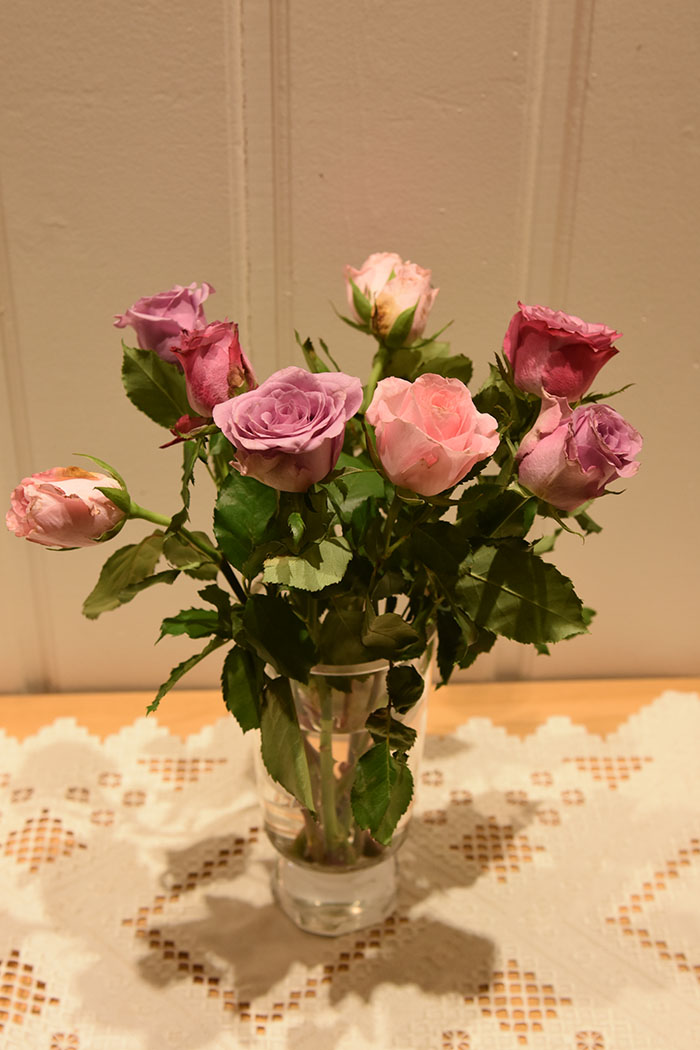 Roser https://heidisboble.no/ @heidisboble